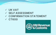complete vat, corporation tax, personal tax returns