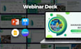 design a professional powerpoint presentation or pitch deck