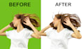 professionally background remove ,green screen photo process
