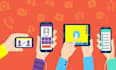 develop live streaming app, social media app, chat app