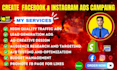 set up facebook and instagram ads campaign manager