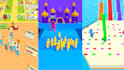 develop a complete unity 2d or 3d game for android and ios