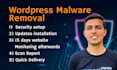 do wordpress malware removal, recover and fix hacked website, improve security