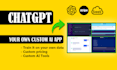 be your chatgpt operator in building your ai apps