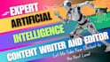 your expert prompt engineer , your ai content generator and editor