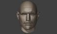 make a 3d model of the mask according to your sketch