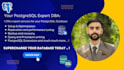 be your postgres expert dba