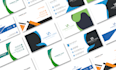 make a modern, minimalist, or luxury business card design