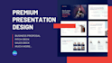 design beautiful and modern presentation in canva or figma