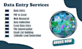 do excel data entry, web research, data collection, copy paste