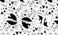 draw anything in minimalist and doodle style