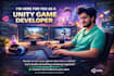 be your game developer