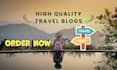 publish guest posts on high quality travel blogs