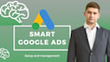 setup and manage your google ads and analytics
