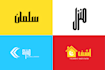 design professional islamic or arabic calligraphy logo