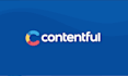 create contentful next js react web site