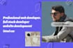 be your full stack web developer in PHP laravel HTML, CSS