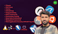 teach you kali linux, penetration testing and cyber security