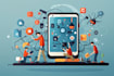 fix a mobile app