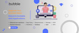 develop bubble app, bubble developer, bubble io mvp
