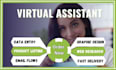 be your dedicated personal administrative virtual assistant