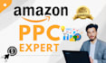 be your amazon PPC manager create, manage and audit amazon ppc campaigns