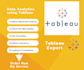 crafting tableau dashboards and reports for data stories