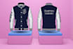 design custom varsity jacket for streetwear brand
