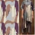 design unique seamless pattern, textile print, and garment
