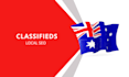 do australian local classifieds for SEO marketing
