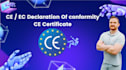 create ce, ec, eu declaration of conformity for you