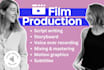 film spectacular company videos