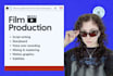 film spectacular company videos