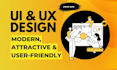 do ui ux design mobile ui ux design web ui ux design figma