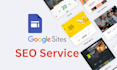 do google website SEO service