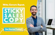 craft sticky copywriting for crazy high conversions