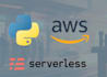 build app with AWS and python