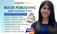 amazon kdp book publishing spanish kindle ebook ghost writer publish paperback