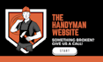 handyman website, furniture website, hvac, construction website