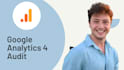 professional ga4 audit and optimization services