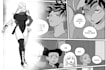 draw you a profesional manga or comic page