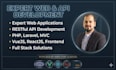 expert PHP laravel developer for custom API development