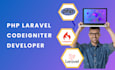 develop core PHP and laravel web application