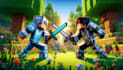 teach you minecraft pvp, bridging
