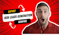 do perfect b2b lead generation