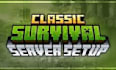 create minecraft server whith custom services