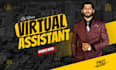 be your long term personal virtual assistant, VA or research assistant
