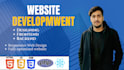 craft or rebuild your website for an exceptional user experience