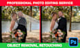 add or remove objects and people in photoshop seamlessly