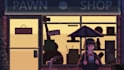 draw you professional pixel art scene and background